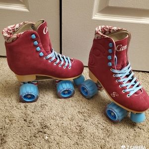Roller skates